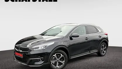 Schwarz ((1k) zilinaschwarz met.) Gebraucht 2021 Kia XCeed Spirit SUV | 18.949 € (Guter Preis)