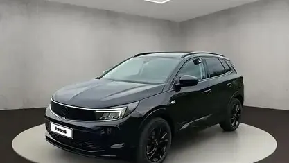 Gebraucht Opel Grandland X S 224 PS (164 kW) 2023 Diamant schwarz SUV