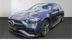 Gebraucht 2024 Mercedes C220 AMG | 43.720 € (Guter Preis)