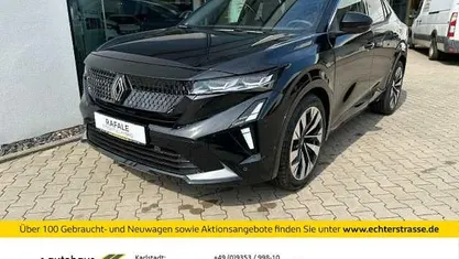 Blackpearlmetallic Gebraucht 2024 Renault Rafale Techno SUV | 39.775 € (Fairer Preis)