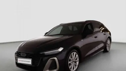 Schwarz Gebraucht 2025 Audi A5 S-Line Kombi | 55.750 € (Fairer Preis)