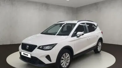Begagnad Seat Arona Style 116 HK (85 kW) 2024 Vit SUV