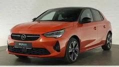 Orange Gebraucht 2021 Opel Corsa-e GS Line Kleinwagen | 14.824 € (Guter Preis)