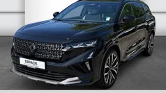 Black pearlschwarz metallic Neu 2025 Renault Espace Iconic Van / Kleinbus | 46.990 € (Etwas zu teuer)