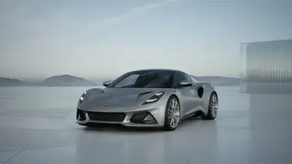 Neu Lotus Emira 405 PS (297 kW) 2026 Osmium silver Coupé