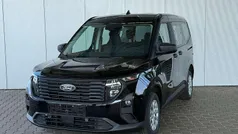 Agate black Neu 2025 Ford Tourneo Courier Titanium Van / Kleinbus | 24.450 € (Guter Preis)