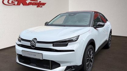 Neu Citroën C4 136 PS (100 kW) 2026 Okenit weiß metallic SUV