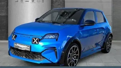 Gebraucht Alpine A290 160 kW (218 PS) 2025 Blau Kleinwagen