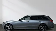 Gebraucht 2022 Mercedes C220 AMG Limousine | 31.980 € (Fairer Preis)