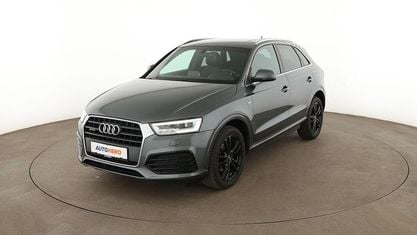 Gebraucht Audi Q3 Sport 2018 Grau SUV