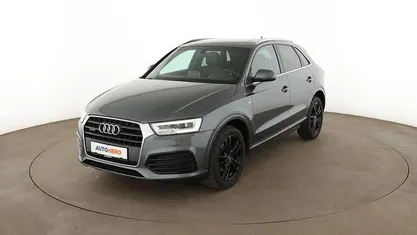 Second-hand Audi Q3 Sport 2018 Gri SUV