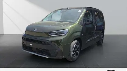 Nuova Toyota Proace Verso City 110 CV (80 kW) 2026 Backpacker chaki Station wagon