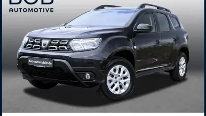 Gebraucht Dacia Duster Comfort 91 PS (66 kW) 2021 Perlmuttschwarz SUV