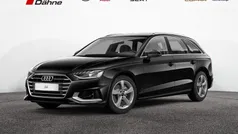 Schwarz Gebraucht 2024 Audi A4 Advanced Kombi | 25.880 € (Guter Preis)