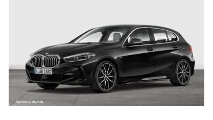 Gebraucht BMW 120 M Sport 178 PS (130 kW) 2023 Schwarz Limousine