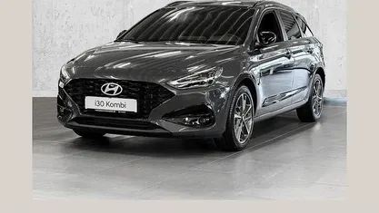 Gebraucht 2025 Hyundai i30 Advantage Kombi | 28.990 € (Fairer Preis)