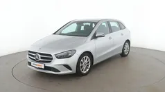 Silber Gebraucht 2020 Mercedes B220 Progressive Van / Kleinbus | 24.280 € (Guter Preis)