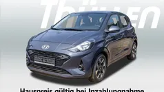 Weiß Neu 2025 Hyundai i10 Trend Kleinwagen | 18.980 € (Fairer Preis)