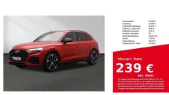 Gebraucht 2021 Audi SQ5 SUV | 51.480 € (Fairer Preis)