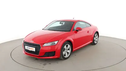 Usata Audi TT 2017 Coupé