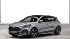 Silber Gebraucht 2022 Ford Focus Active Limousine | 19.480 € (Fairer Preis)