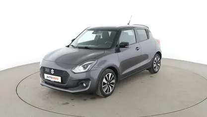 Gebraucht Suzuki Swift Comfort+ 111 PS (81 kW) 2017 Kleinwagen