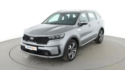 Gebraucht Kia Sorento Vision 230 PS (169 kW) 2021 Grau SUV