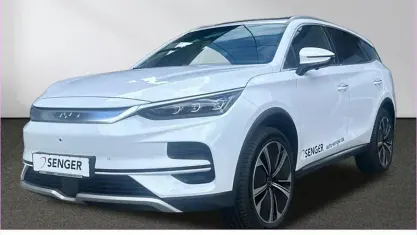 Second-hand BYD Tang 380 kW (517 CP) 2025 Alb SUV