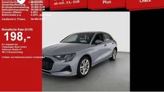 Gebraucht 2024 Audi A3 Sportback Advanced Limousine | 34.490 € (Guter Preis)