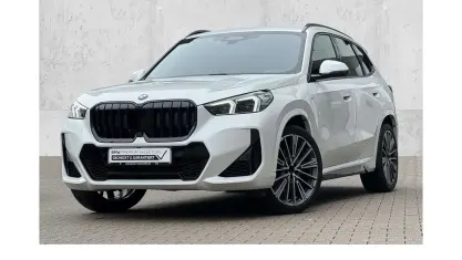 Gebraucht BMW X1 M Sport 204 PS (150 kW) 2023 Weiß SUV
