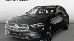 Unilack schwarz Gebraucht 2024 Mercedes C300e Kombi | 43.980 € (Fairer Preis)