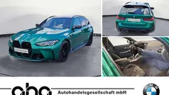M isle of man grün metallic Gebraucht 2024 BMW M3 Kombi | 82.420 € (Superpreis)