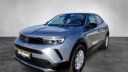 Gebraucht Opel Mokka Enjoy 136 PS (100 kW) 2024 Silber SUV