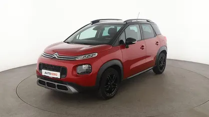Rot Gebraucht 2020 Citroën C3 Aircross Feel SUV | 12.200 € (Fairer Preis)