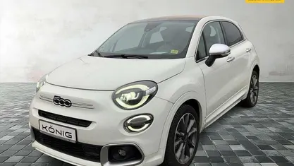 Gebraucht 2023 Fiat 500X Dolcevita SUV | 24.749 € (Fairer Preis)