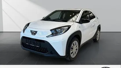 Gebraucht Toyota Aygo X Business Edition 72 PS (52 kW) 2025 SUV
