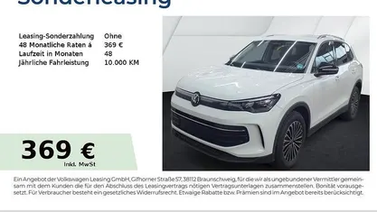 Gebraucht VW Tiguan Goal 150 PS (110 kW) 2025 SUV