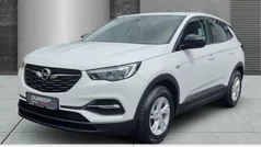 Gebraucht 2021 Opel Grandland X Edition SUV | 13.950 € (Superpreis)