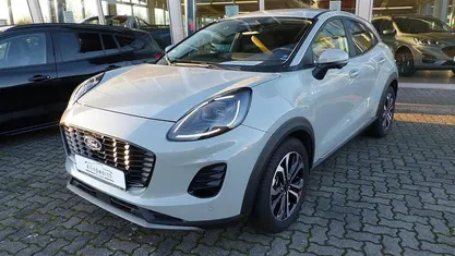 Gebraucht 2025 Ford Puma Titanium SUV | 23.450 € (Guter Preis)