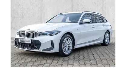 Gebraucht 2025 BMW 330 M Sport Kombi | 44.990 € (Fairer Preis)