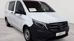 Gebraucht 2020 Mercedes Vito Van | 25.990 € (Fairer Preis)
