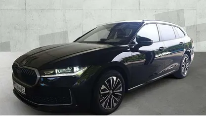 Gebraucht 2024 Skoda Superb Selection Kombi | 32.450 € (Fairer Preis)