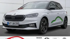 Gebraucht 2025 Skoda Fabia Monte Carlo Kleinwagen | 26.595 € (Fairer Preis)