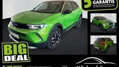 Matcha green/ikone gruen Gebraucht 2023 Opel Mokka Elegance SUV | 18.490 € (Superpreis)