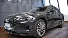 Gebraucht 2022 Audi e-tron Sportback Advanced Plus SUV | 38.980 € (Fairer Preis)