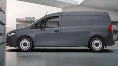 Magnetitgrau Neu 2025 Mercedes Citan 112 Van / Kleinbus | 27.121 € (Fairer Preis)