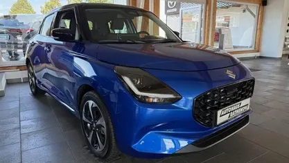 Gebraucht 2024 Suzuki Swift Comfort+ Kleinwagen | 19.220 € (Fairer Preis)