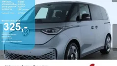 Silber Gebraucht 2023 VW ID. Buzz Pro Van | 45.970 € (Fairer Preis)