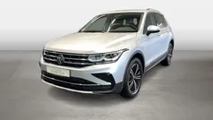 Reflexsilber (metallic) Gebraucht 2022 VW Tiguan Elegance SUV | 32.070 € (Guter Preis)