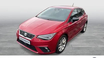 Rot Gebraucht 2023 Seat Ibiza FR Limousine | 18.787 € (Fairer Preis)